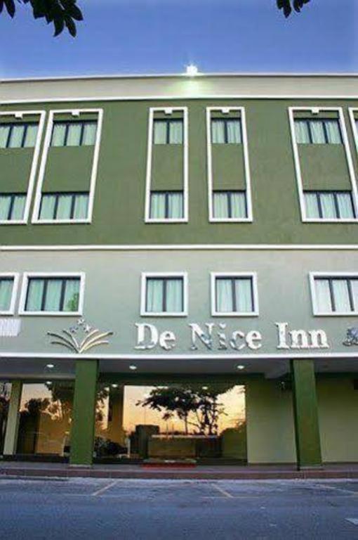 Oyo 91105 D Nice Inn Hotel Kuala Lumpur Exterior photo