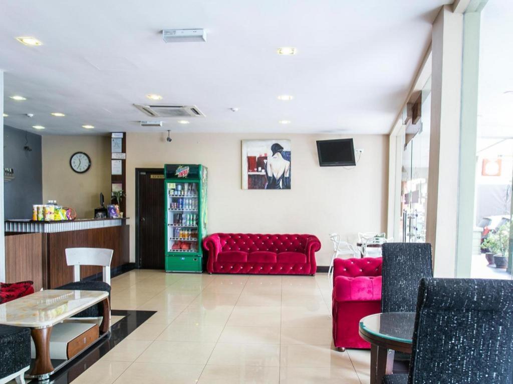 De Nice Inn Kuala Lumpur Exterior photo
