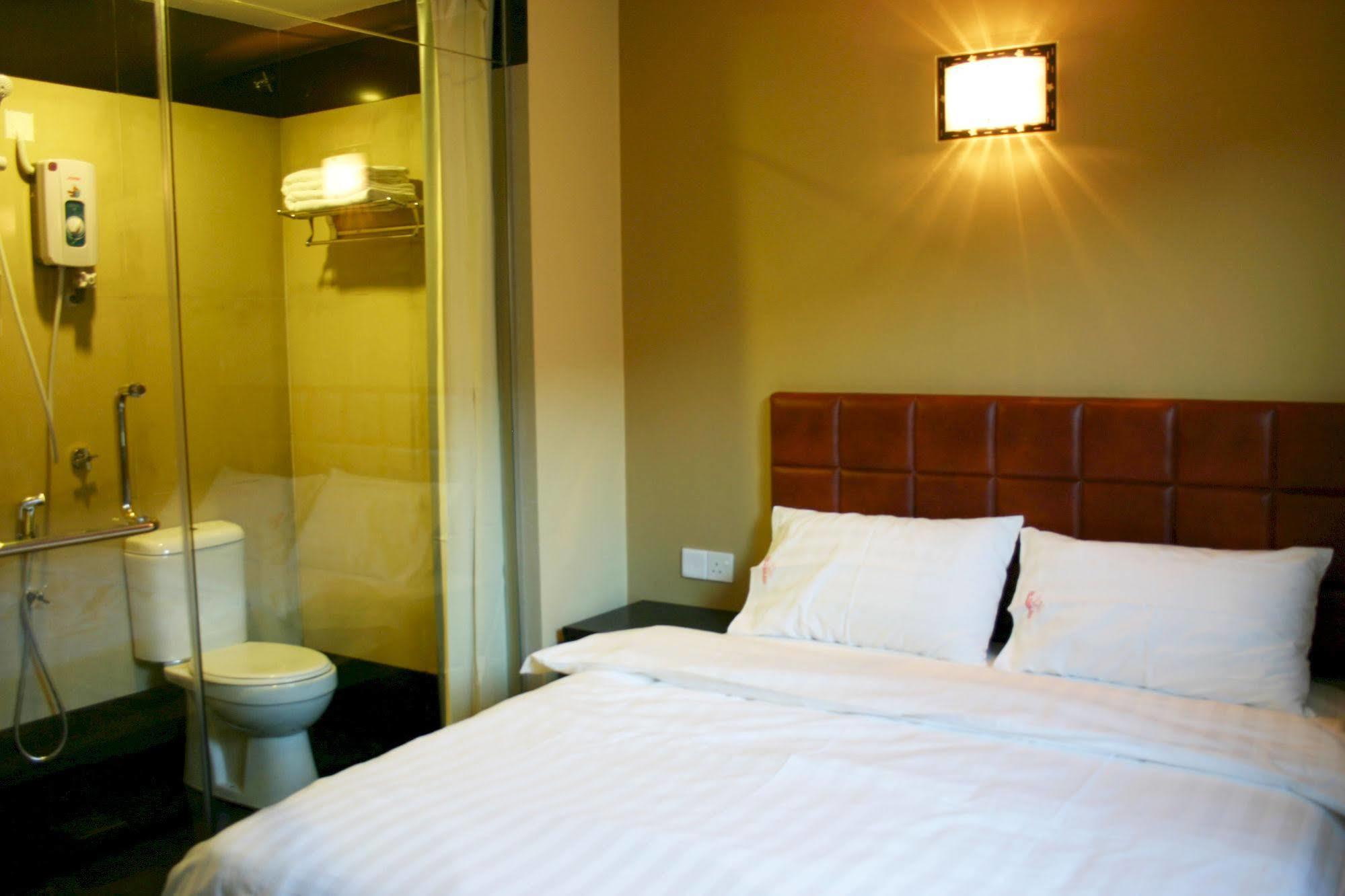 De Nice Inn Kuala Lumpur Exterior photo